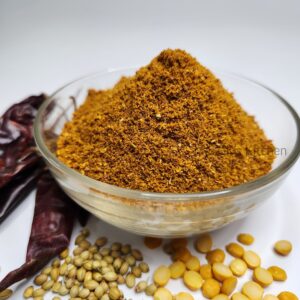 Arachu Vitta Sambar Powder