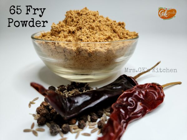 65 Fry Powder