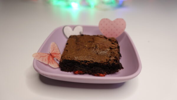 Sprouts Brownie