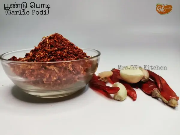 Garlic Podi