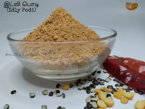 Idli Podi