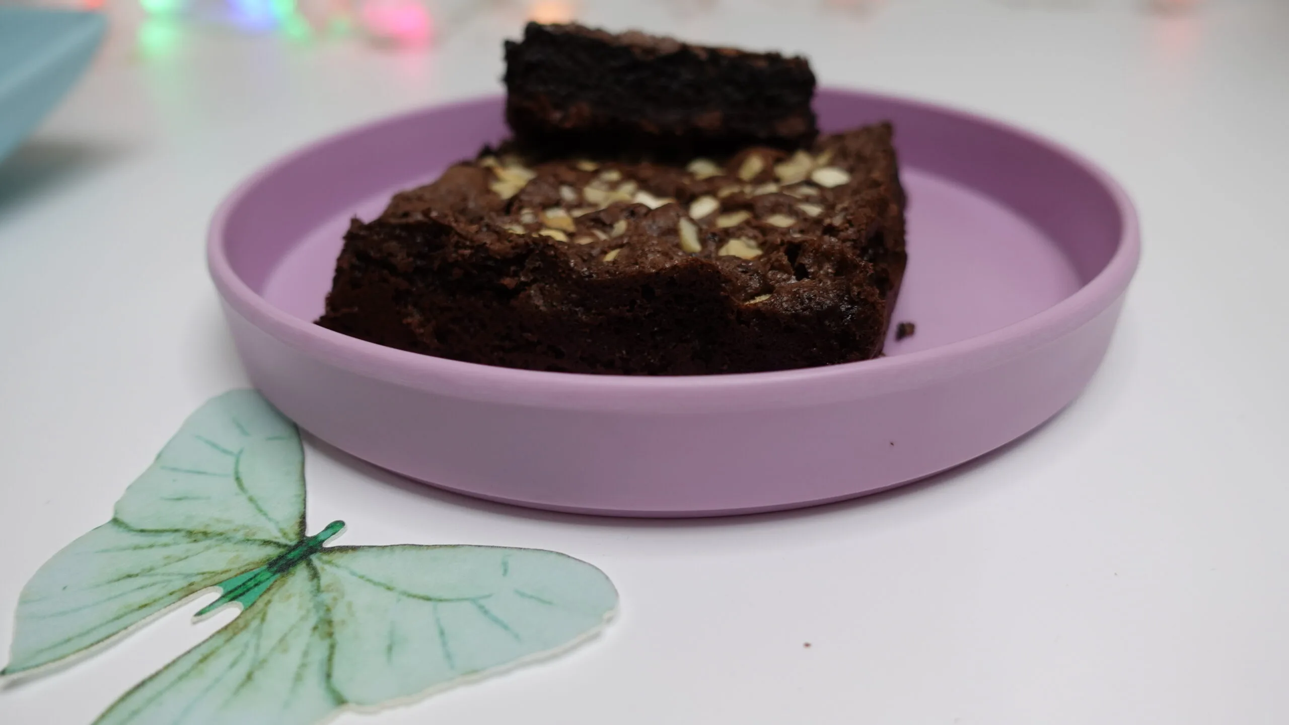 Sprouts Brownie