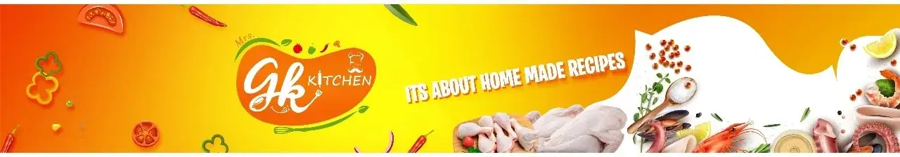 Mrs GK Kitchen