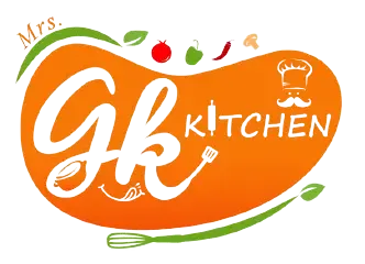 The GK Kitchen logo